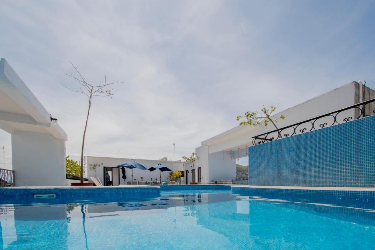 Suites De La Parra Oaxaca Exterior foto