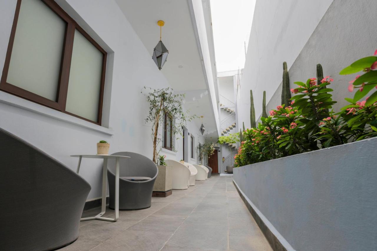 Suites De La Parra Oaxaca Exterior foto