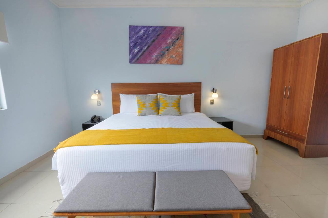 Suites De La Parra Oaxaca Exterior foto