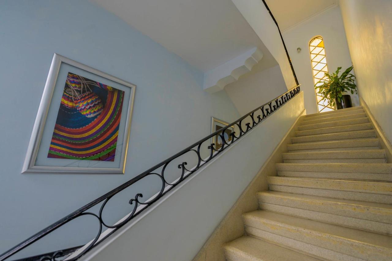 Suites De La Parra Oaxaca Exterior foto